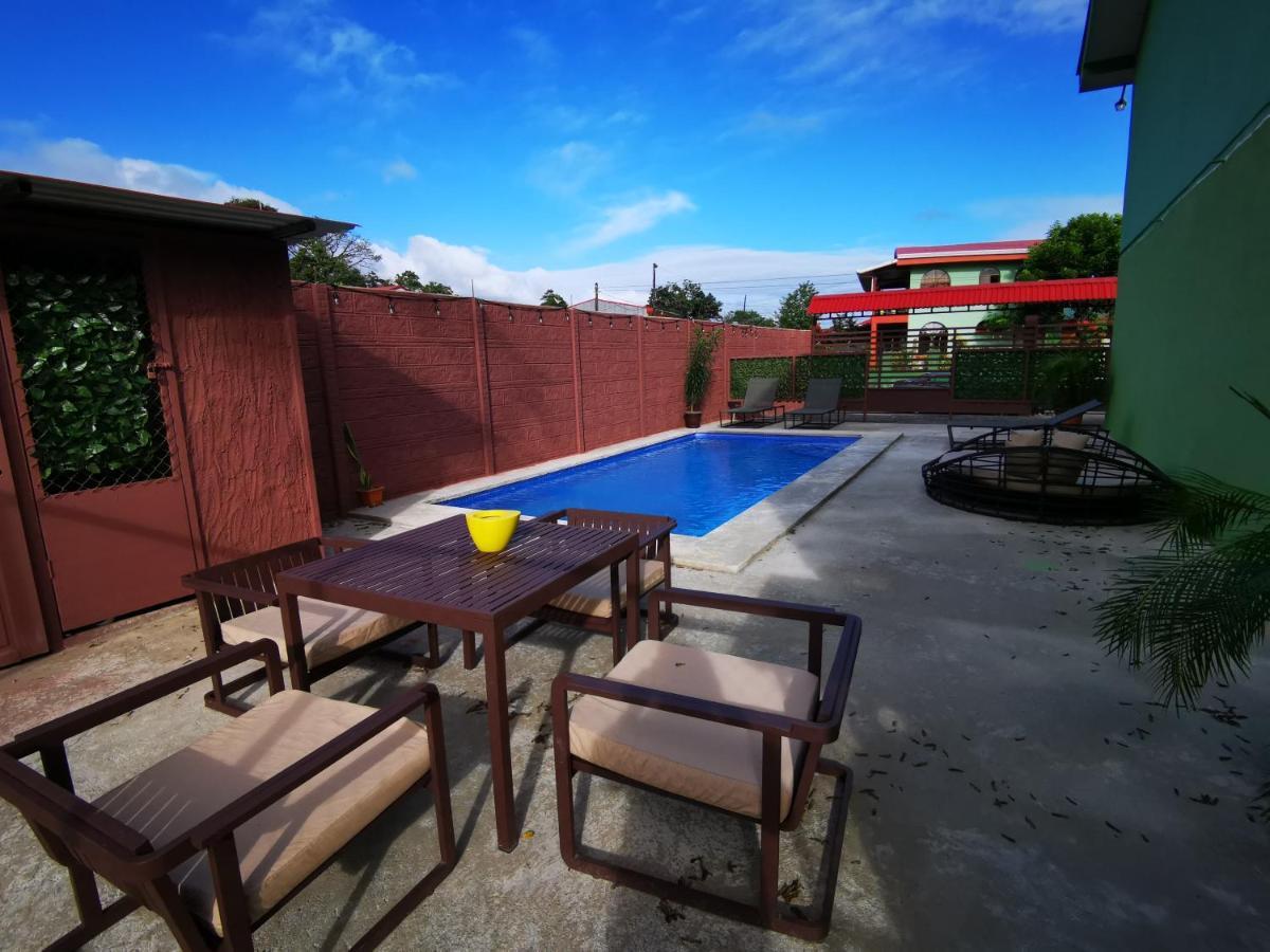 Loky'S Apartments La Fortuna Exterior photo