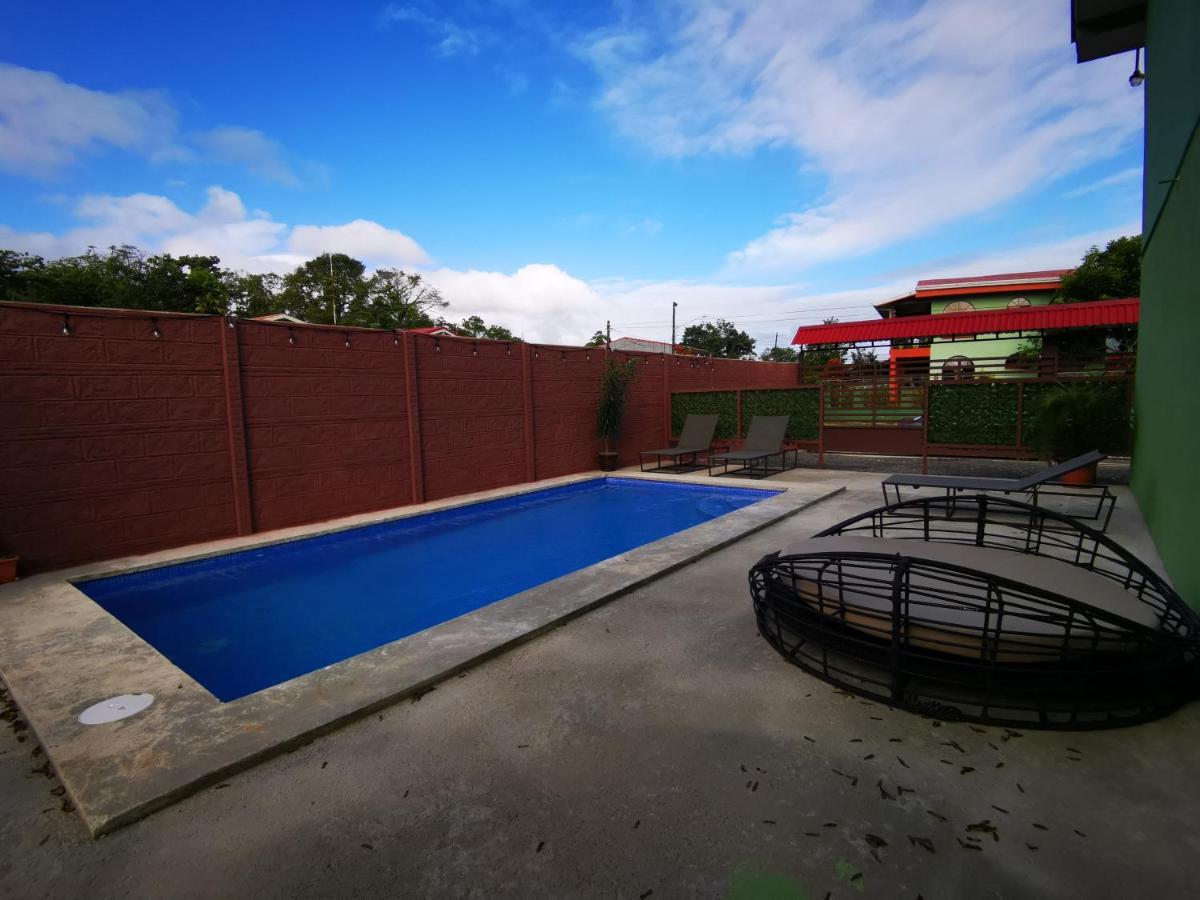 Loky'S Apartments La Fortuna Exterior photo