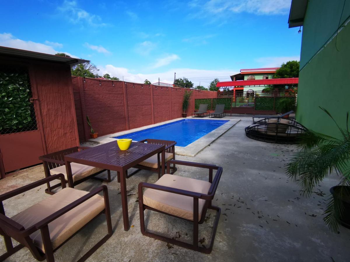 Loky'S Apartments La Fortuna Exterior photo
