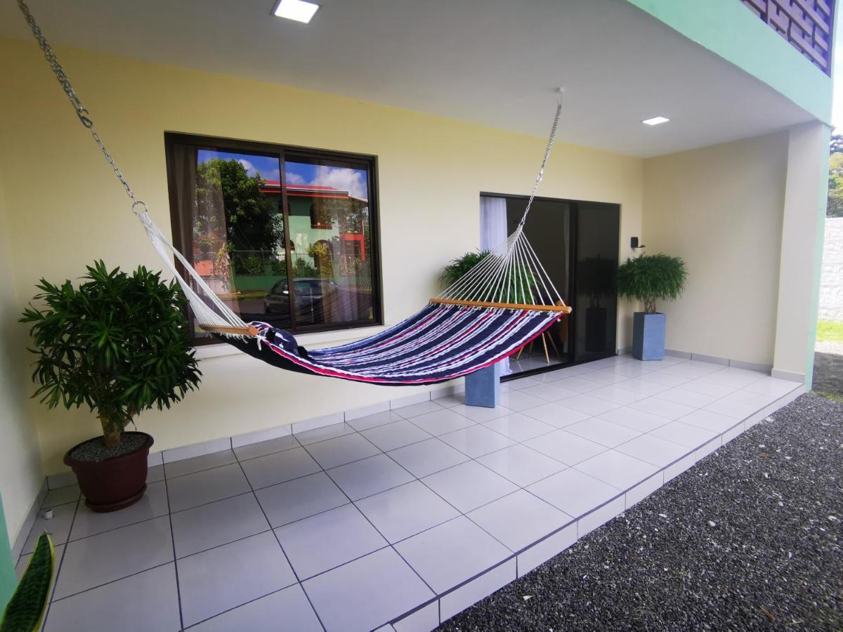 Loky'S Apartments La Fortuna Exterior photo
