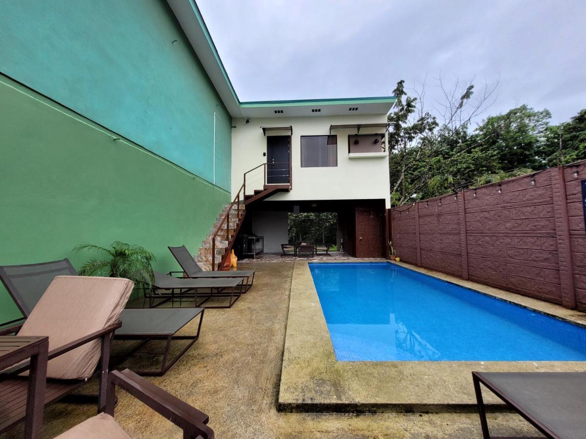 Loky'S Apartments La Fortuna Exterior photo