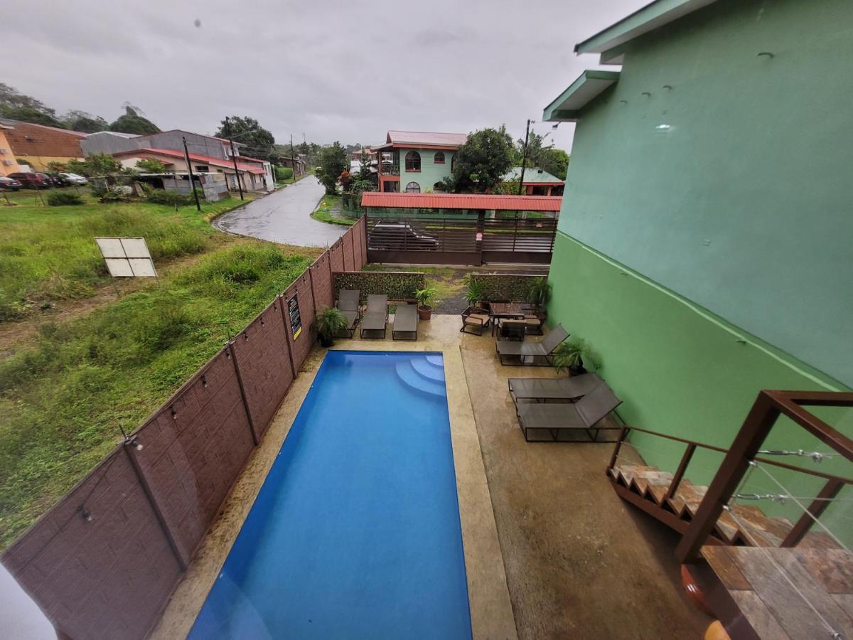 Loky'S Apartments La Fortuna Exterior photo