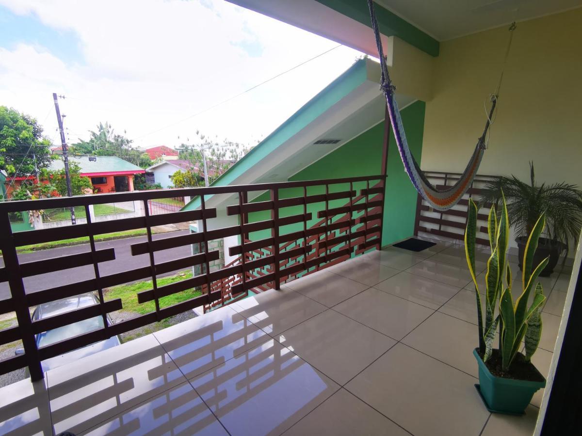 Loky'S Apartments La Fortuna Exterior photo